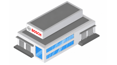 Bosch Plant