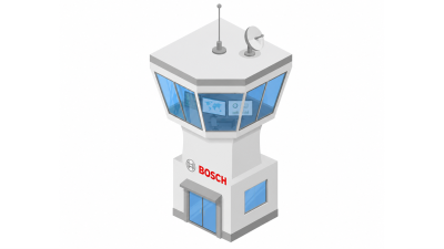 Bosch Transport Management Control Tower