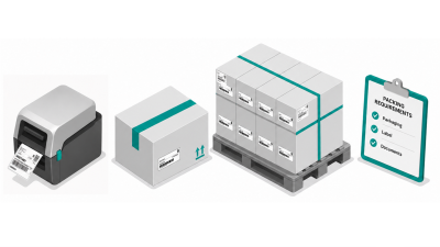 Packaging & Labels